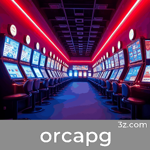 Orcapg: Seu Cassino Online Confiável e Seguro