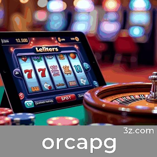 Experimente orcapg: Apostas Completas e Rápidas